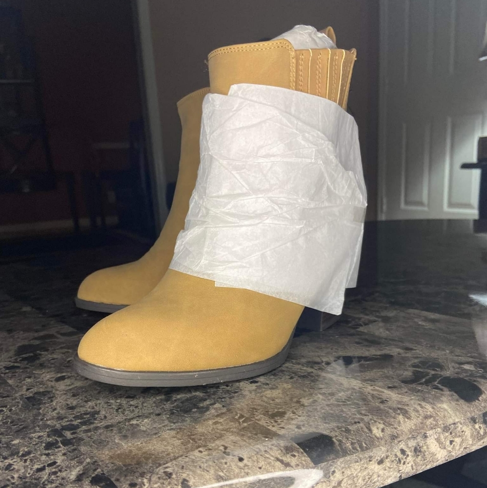 Ankle Boots